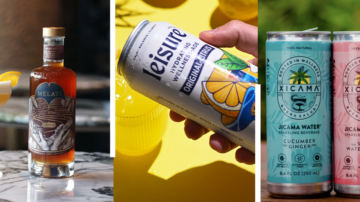 Drinking Was Once Synonymous with Tech Culture. These Beverage Brands Are Changing the Narrative
