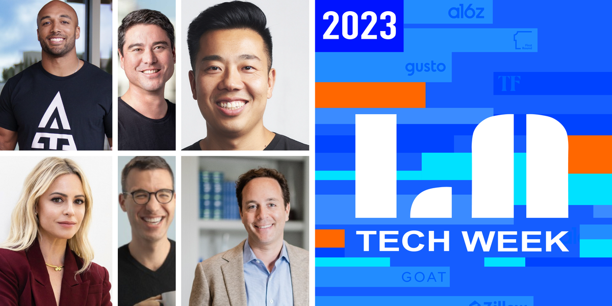 LA Tech Week Is Back, and Here’s What To Expect dot.LA