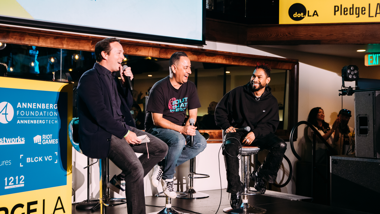 Multi-Platinum Singer Miguel Doesn't Think AI Can Ever Replace Artists, Here's Why