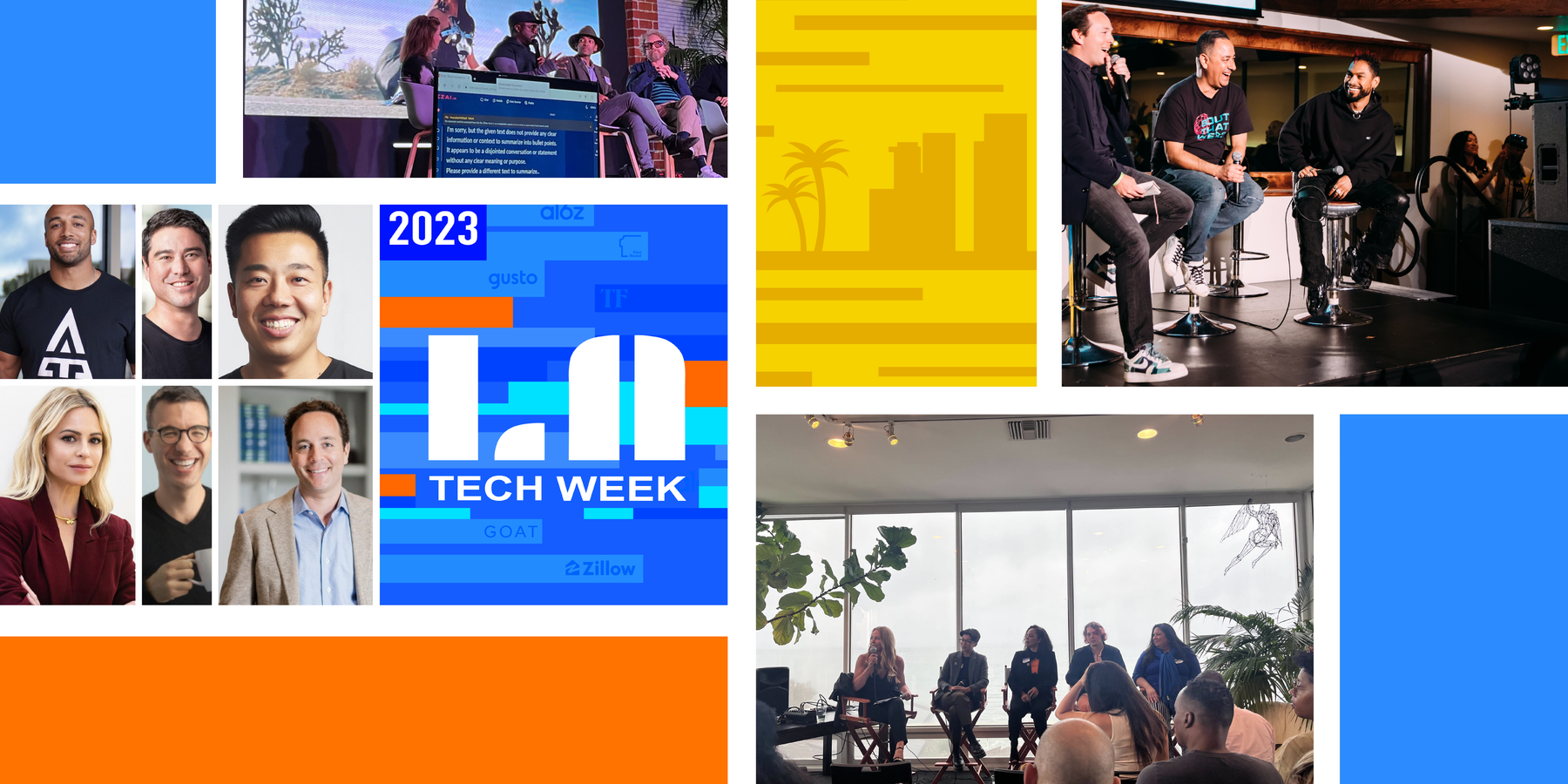 Debates, Dilemmas and Bold Predictions— Here Are the Biggest Takeaways From LA Tech Week