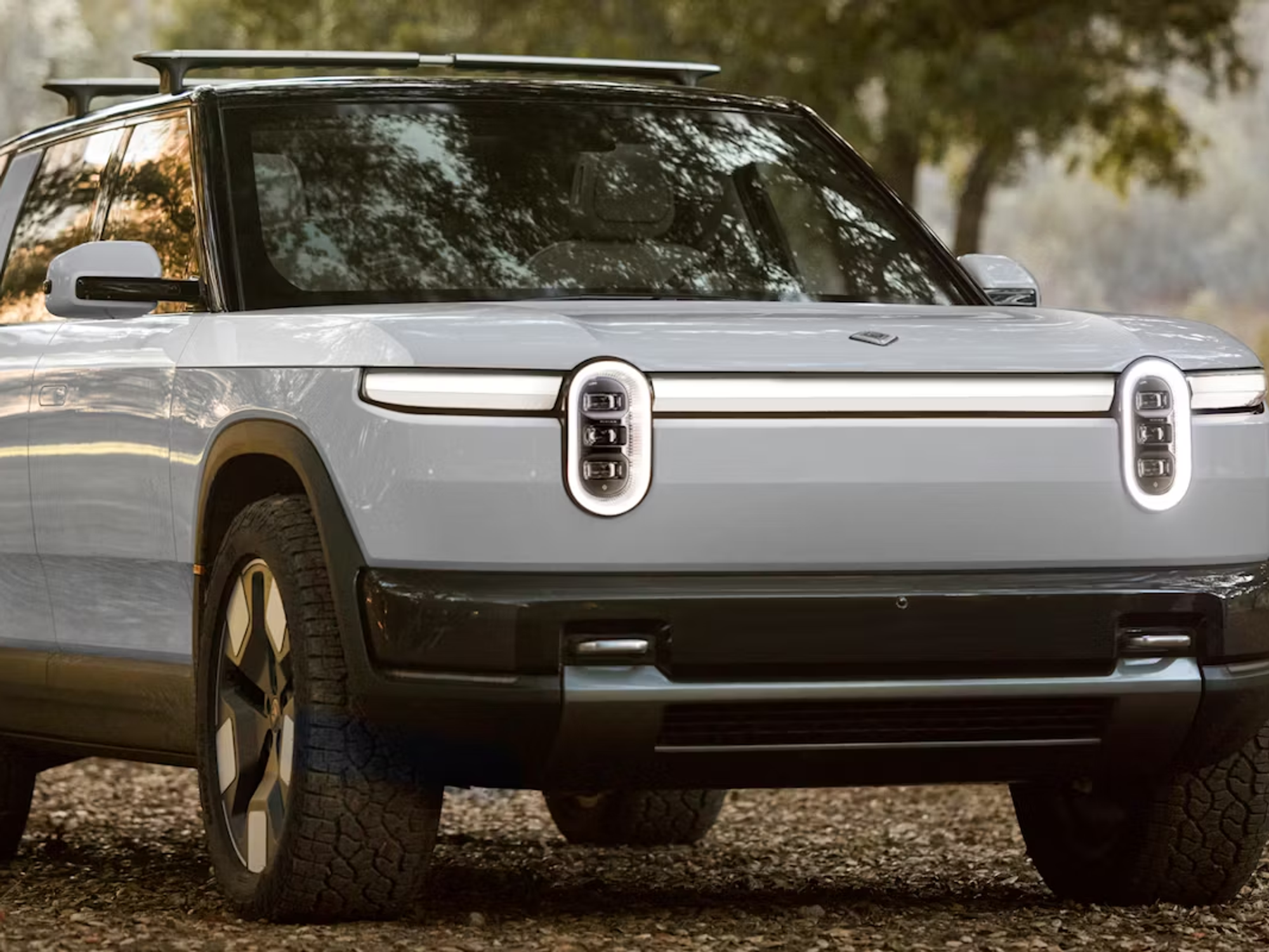 😊🚘 Rivian's $5 Billion Lifeline