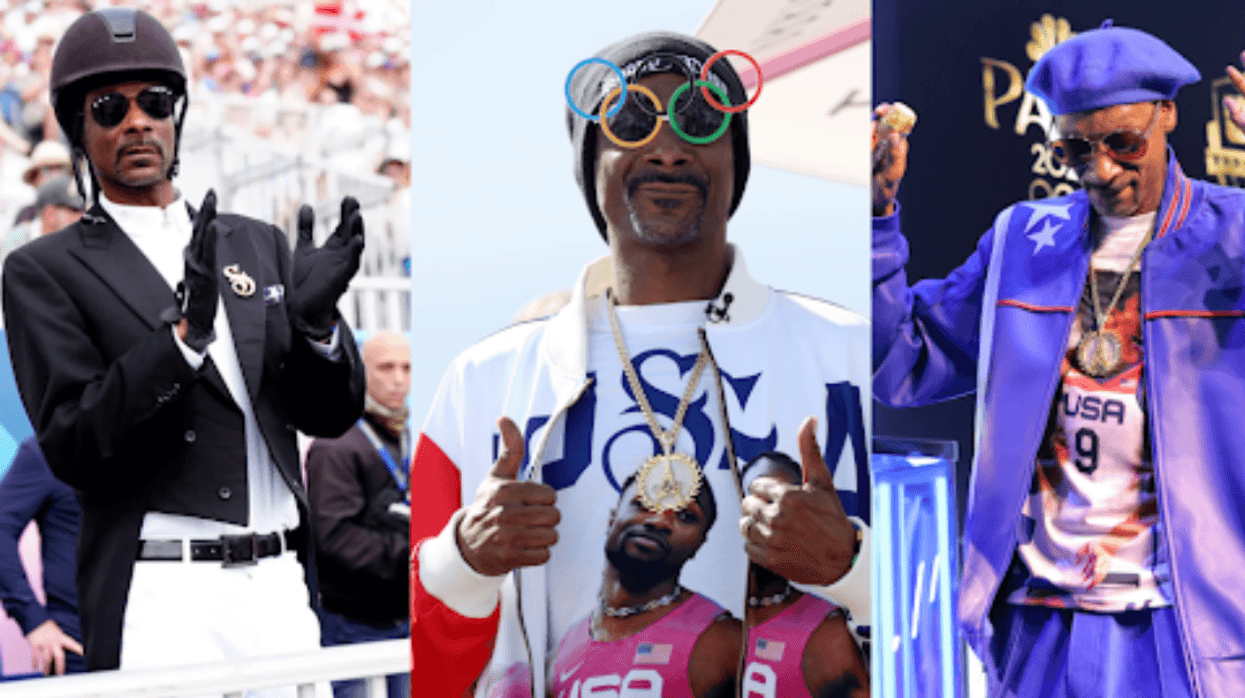 🎤 What Do Snoop Dogg And Anduril Have In Common?