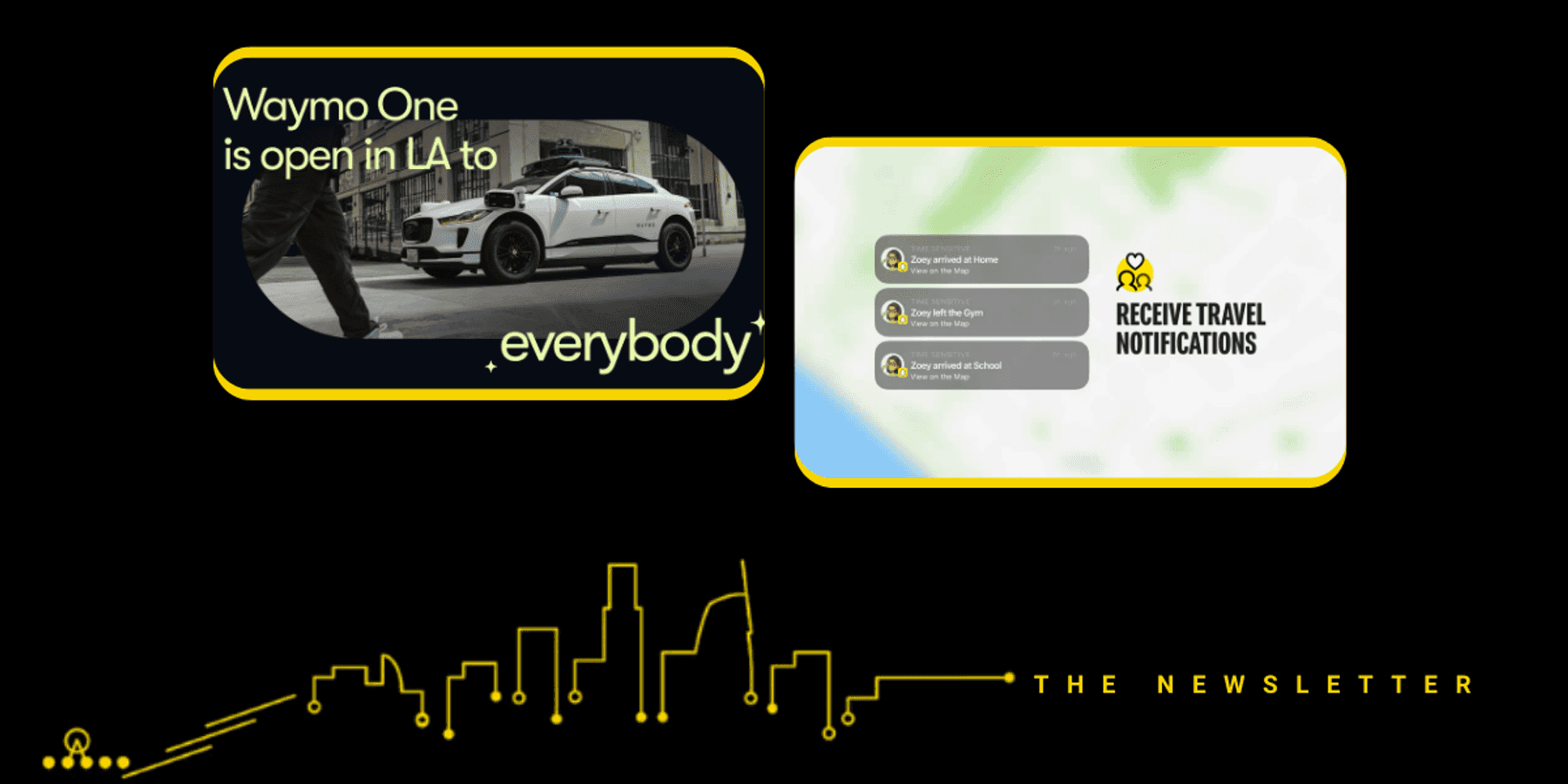 What’s New from Waymo 🚗 and Snapchat 👻