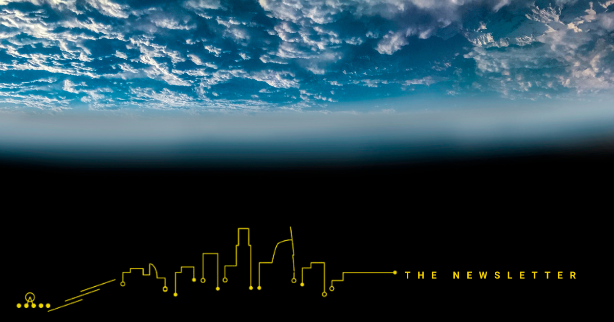 🚀 Inversion Secures $44 Million to Pioneer On-Demand Delivery from Space