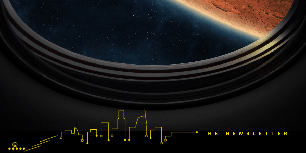 Mars, Money, and Makeovers : LA’s Big Week