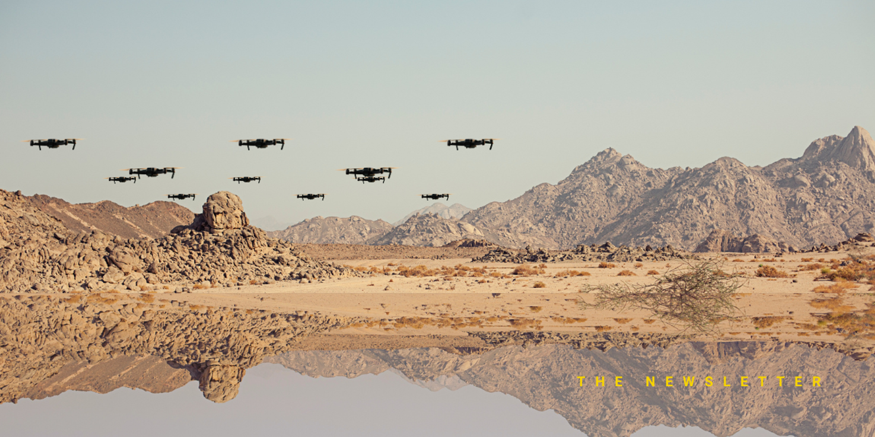 đĄď¸Meet the Defense Unicorn That Just Raised $250M to Stop Drone Swarms