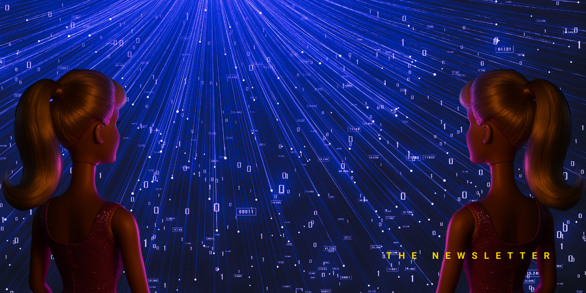 Mattel Isn’t Just Playing Anymore