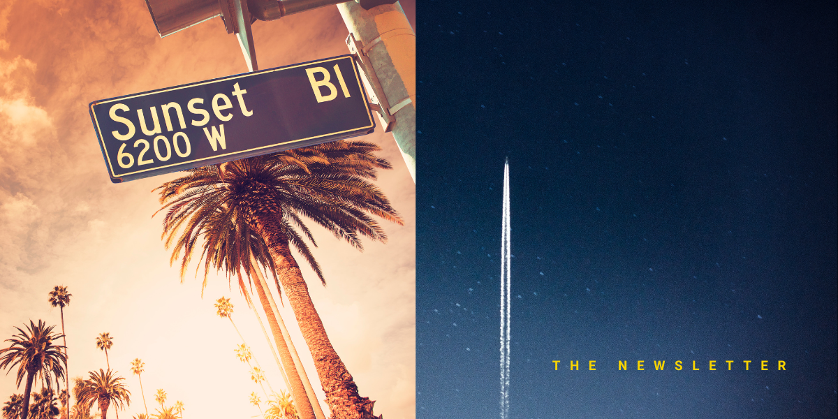 From Sunset Boulevard to Outer Space: LA’s Latest