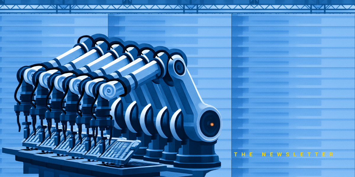 The $260M Robot Revolution Happening in Torrance