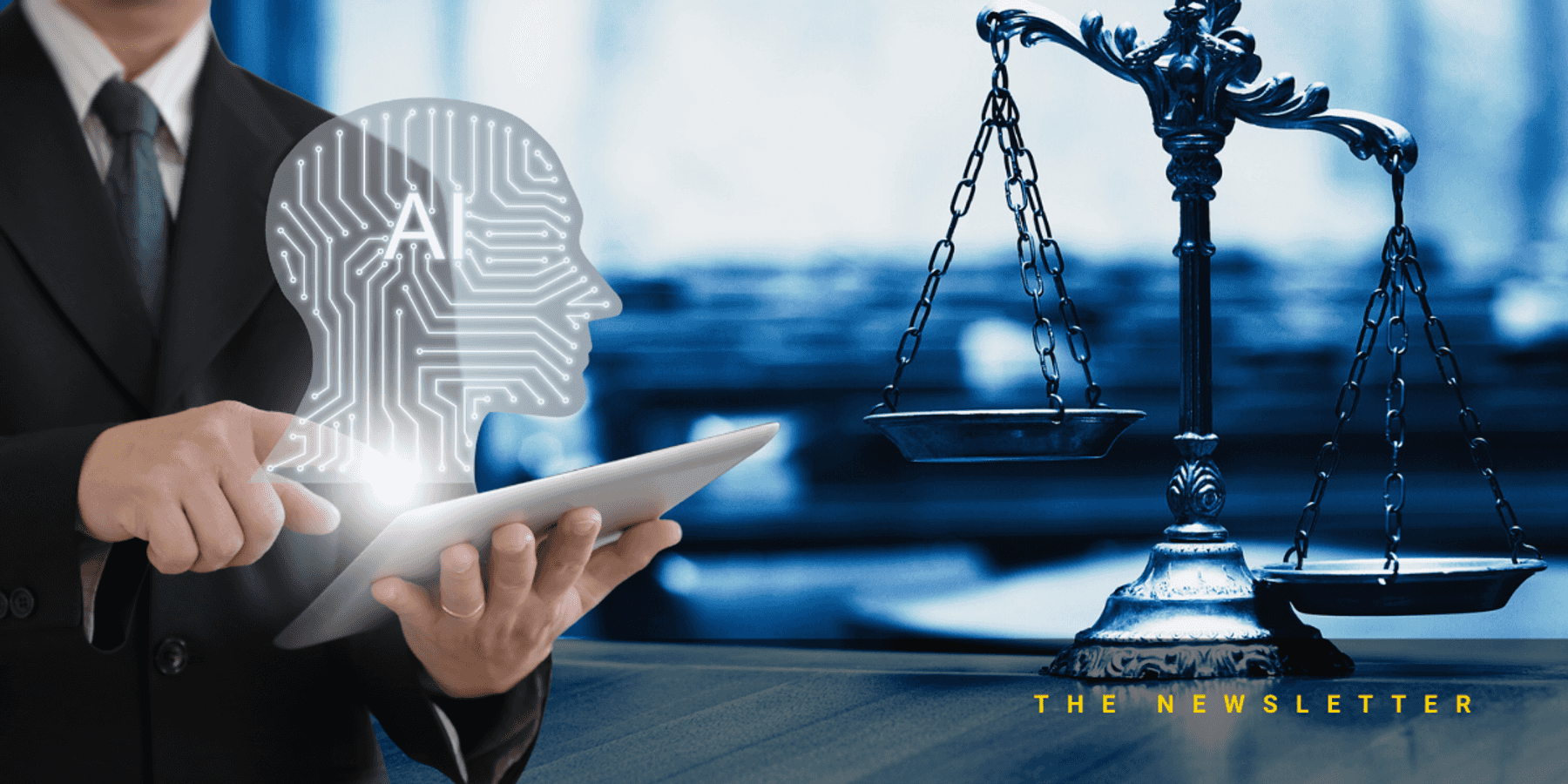 The Legal System Just Got Its AI Upgrade