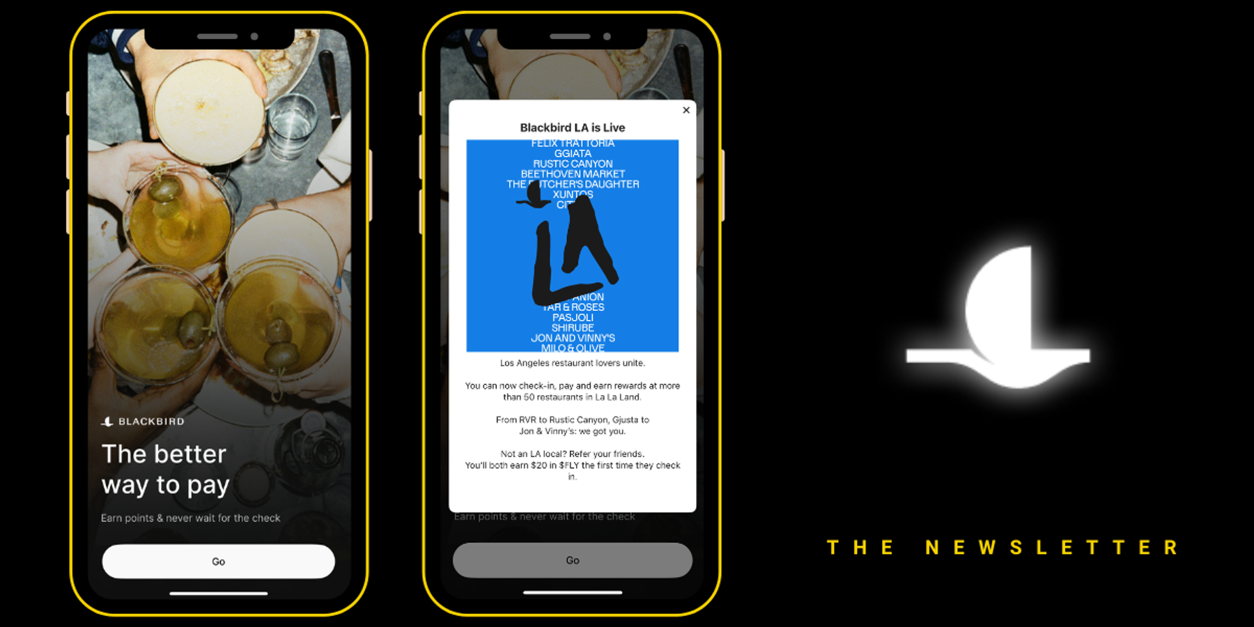 Resy Cofounder’s New App Lands in LA: A Loyalty Tool Restaurants Actually Want