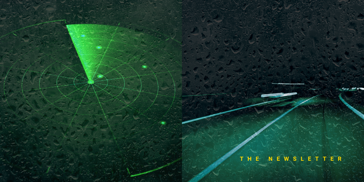 CHAOS in the Skies, Valar in the Core and Robotaxis on the 405