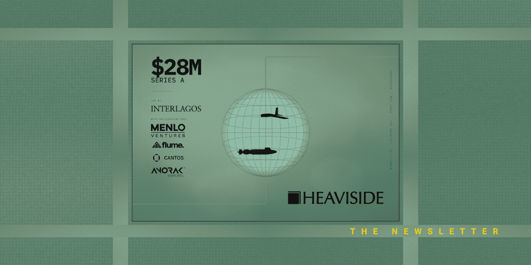 Heaviside Raises $28M for Autonomous Precision Munitions