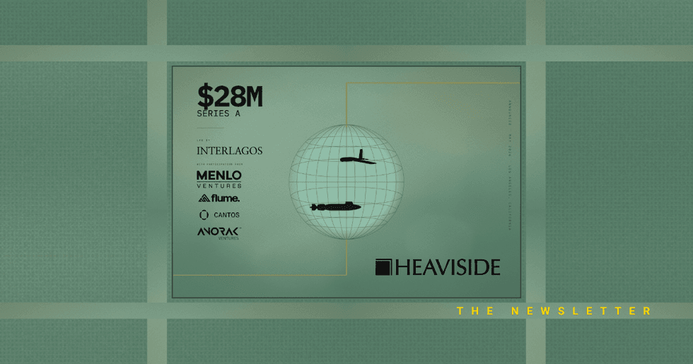 Heaviside Raises $28M for Autonomous Precision Munitions