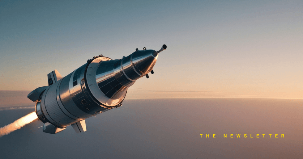 From Rocket Motors to Consumer AI