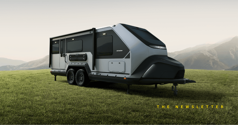 Evotrex Raises $30M to Electrify the RV