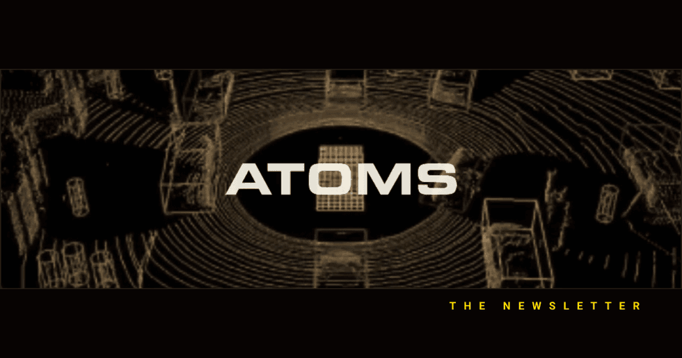 From Uber to Atoms: Travis Kalanick’s $1.7 Billion Return