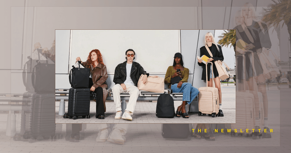 Why Samsonite Just Paid $178.5M for BÉIS