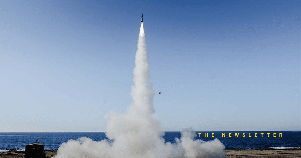 This Torrance Startup Just Raised $1B to Mass-Produce Hypersonic Missiles