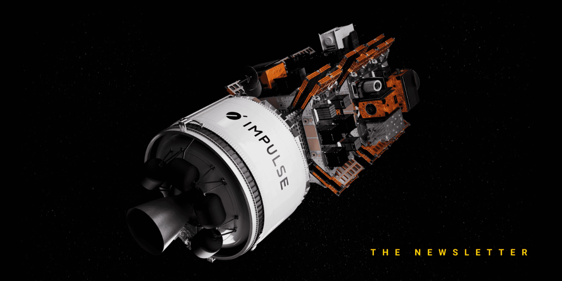 Impulse Space Just Raised $308M to Build the Roads in Orbit