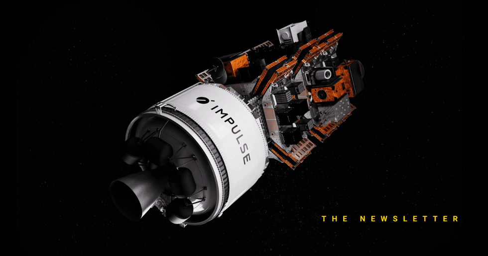 Impulse Space Just Raised $308M to Build the Roads in Orbit