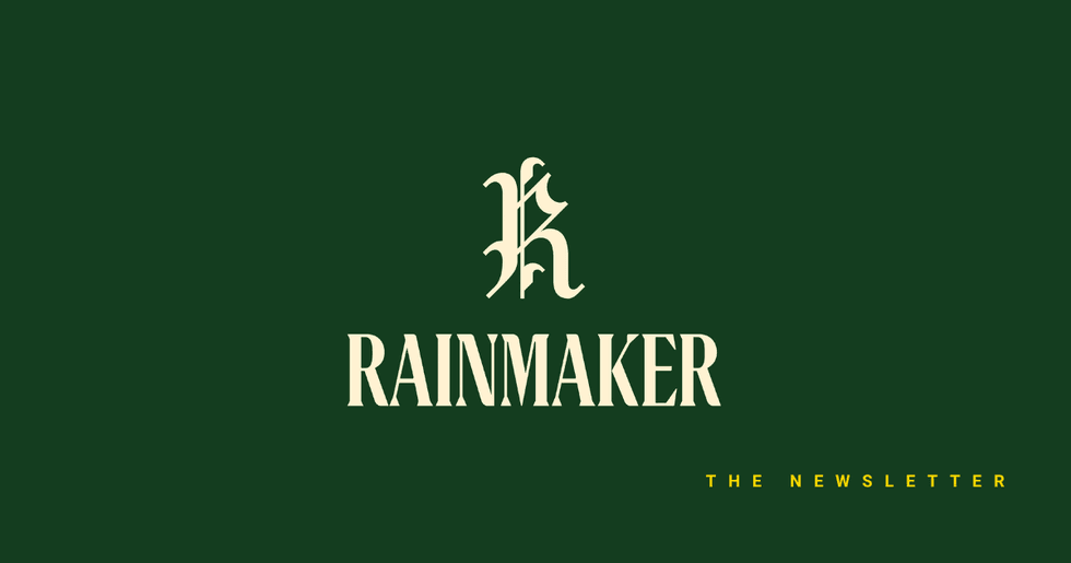 Rainmaker Just Raised $100M to Solve the Weather