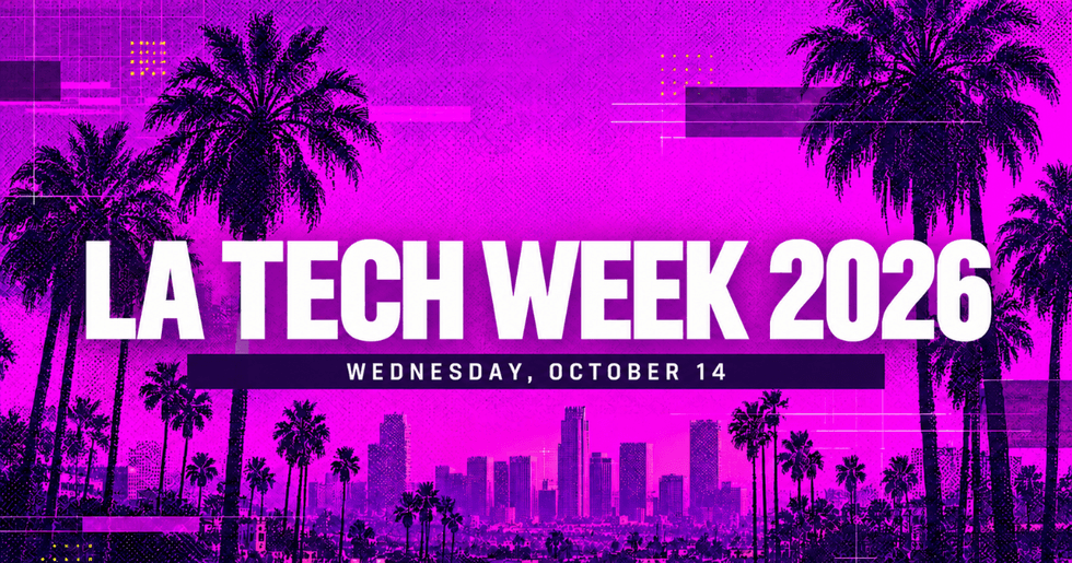 LA Tech Week 2026: Wednesday’s Event Lineup