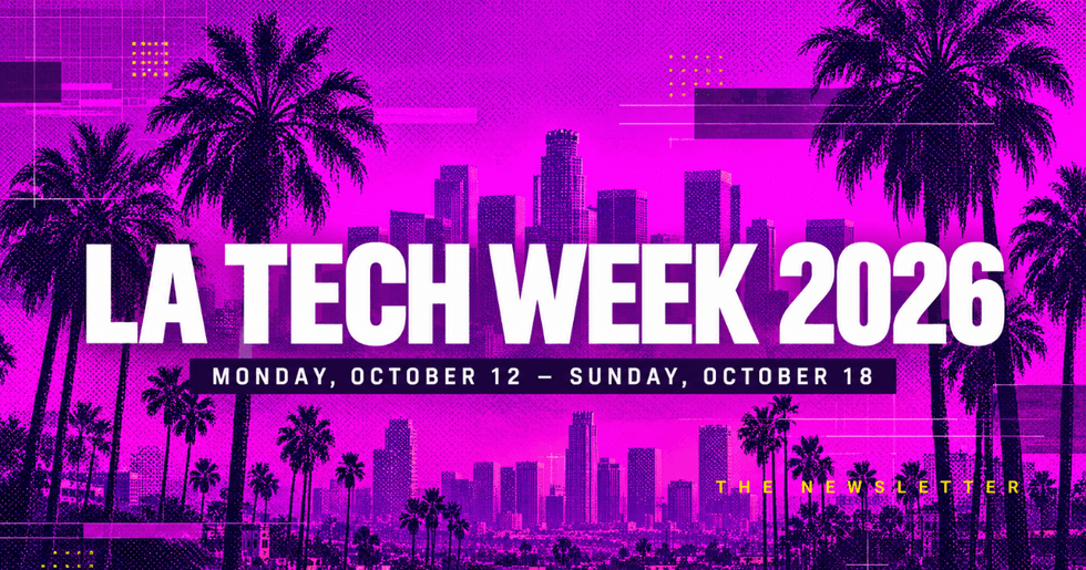 How to Navigate LA Tech Week 2026