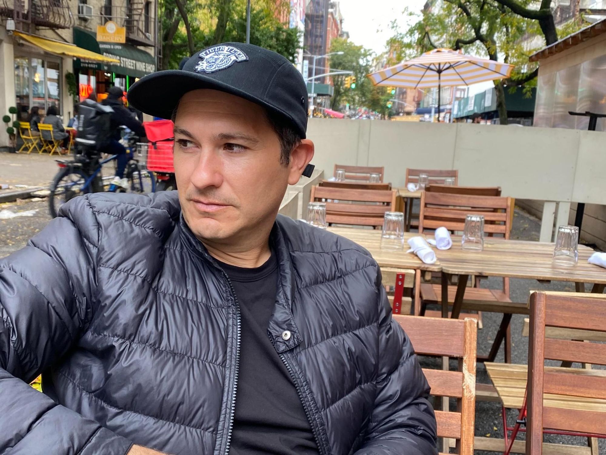Impulsum Ventures co-founder Ed Wilson