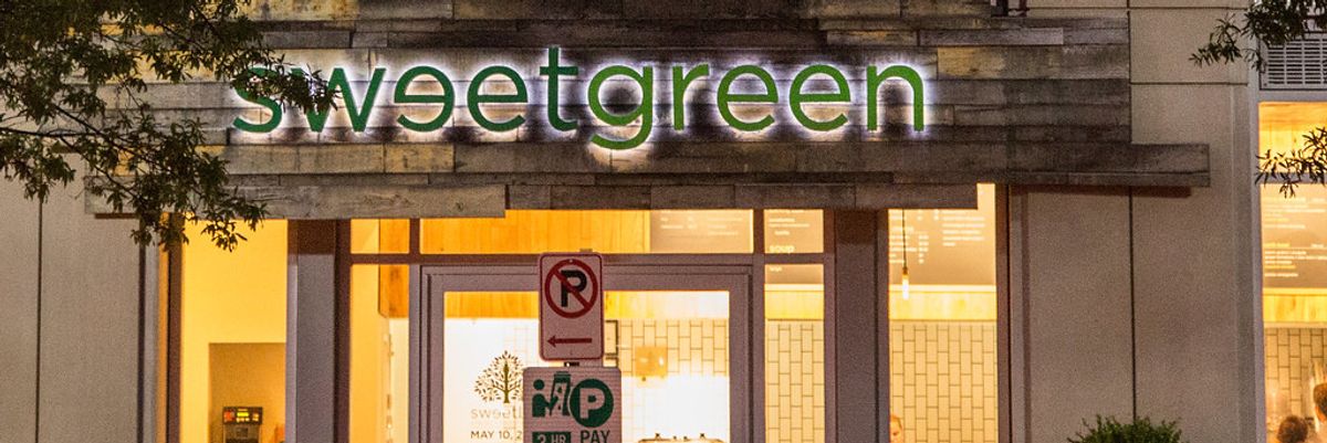 Sweetgreen Has a New Salad Subscription Service to Sell You