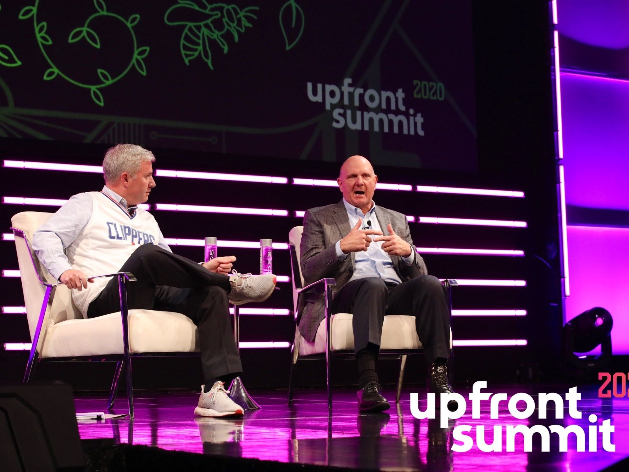 Clippers Owner Steve Ballmer Calls Death of Kobe Bryant a ‘Tragedy Beyond Tragedies’