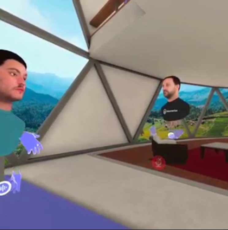 Run a Virtual Barbershop in this Quest 2 VR game