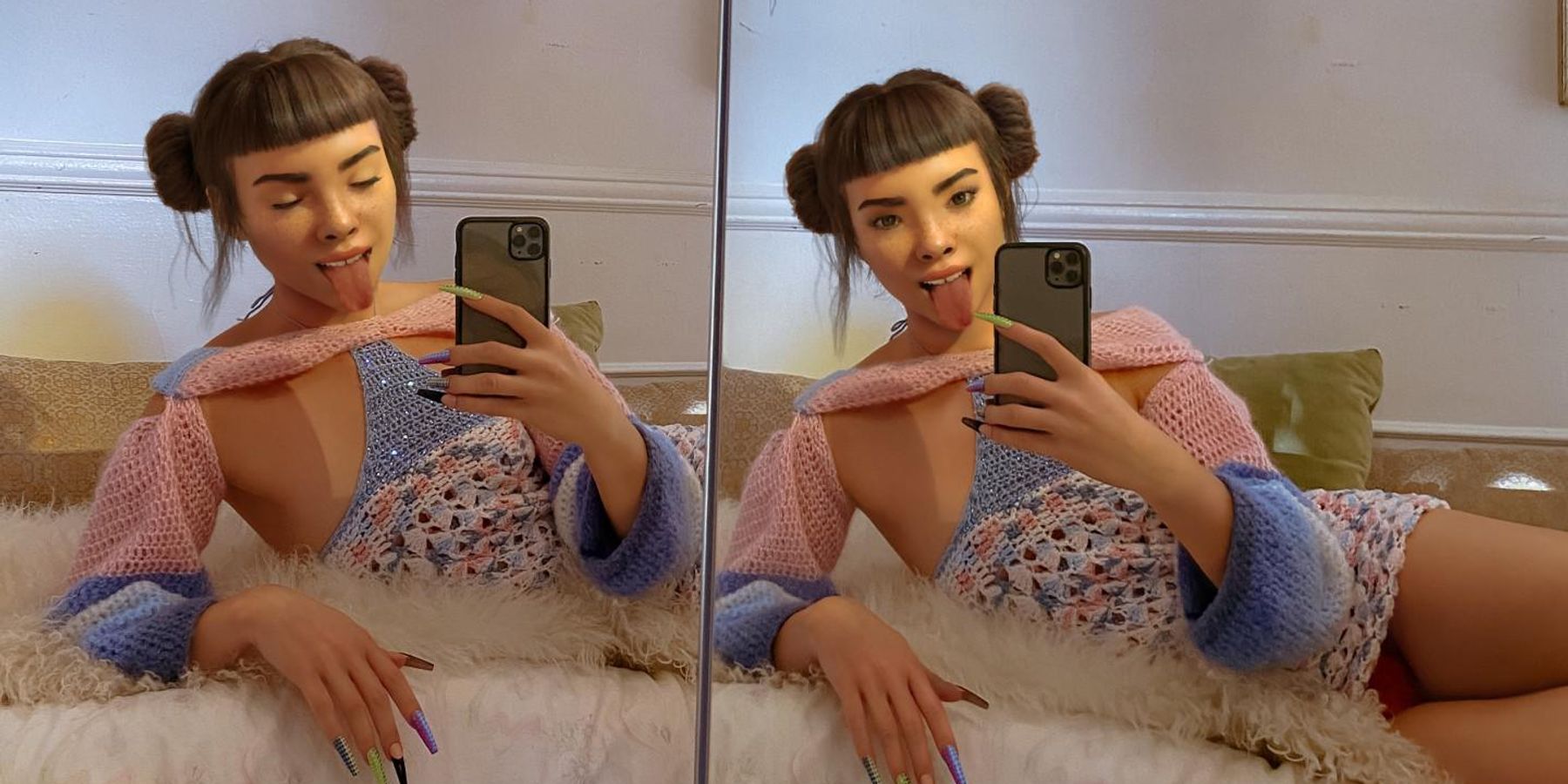 Making Art (and Money) in the Metaverse