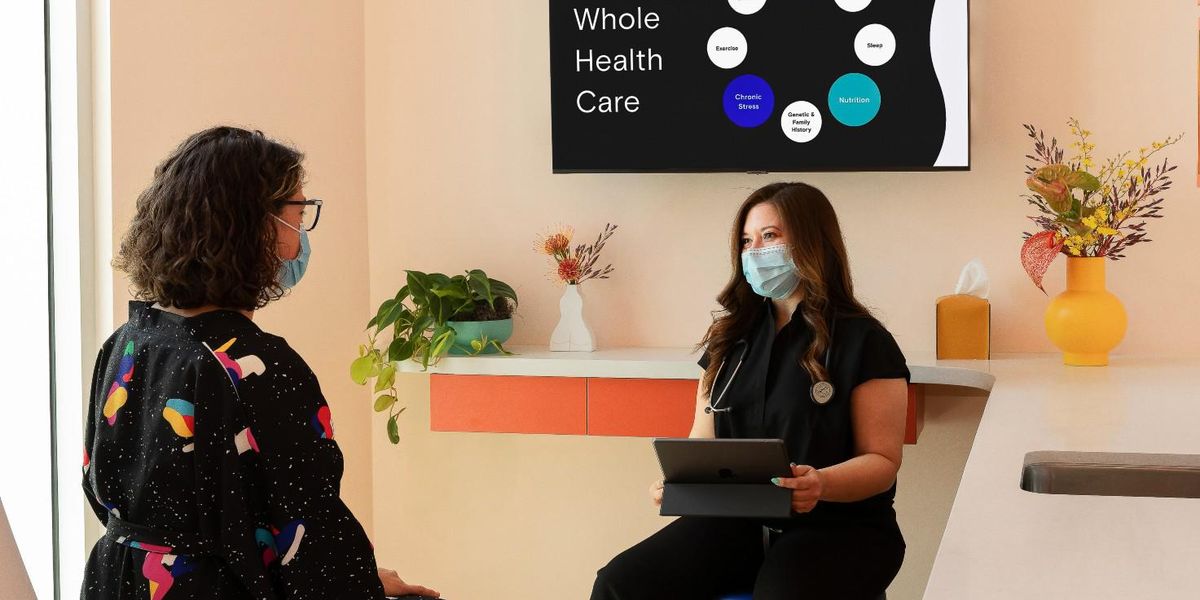 A One-Stop Startup for Women's Health Opens In Silver Lake