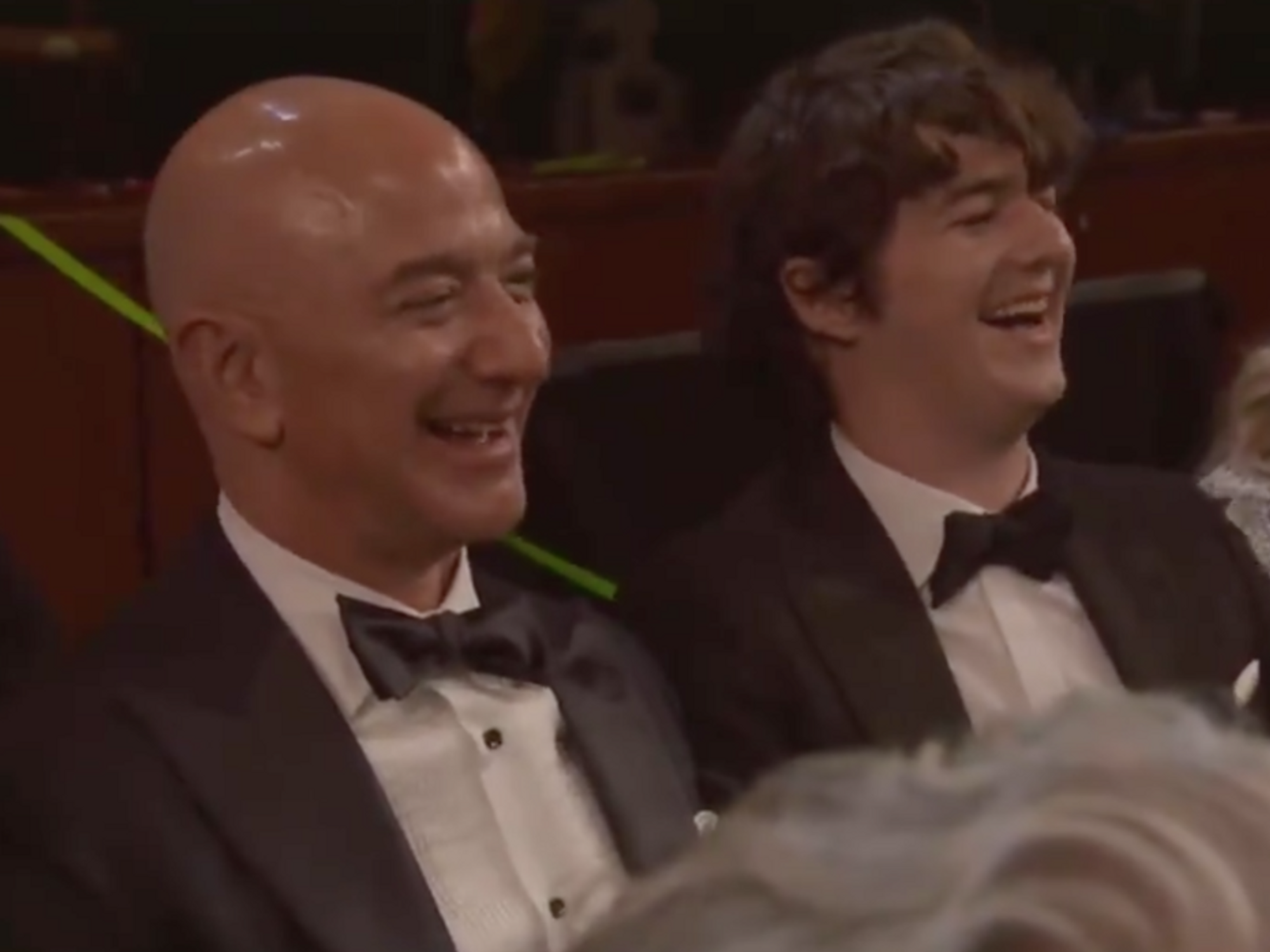 ‘Jeff Bezos is So Rich … ‘: Amazon CEO Called Out During Oscars Opening