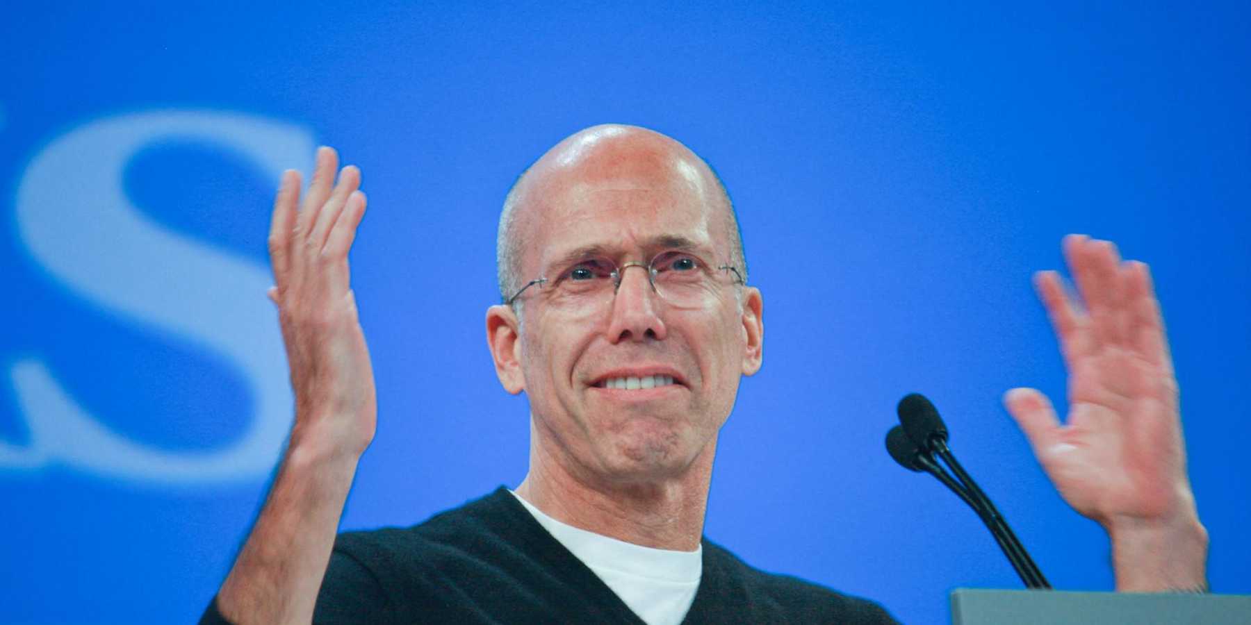 Jeffrey Katzenberg