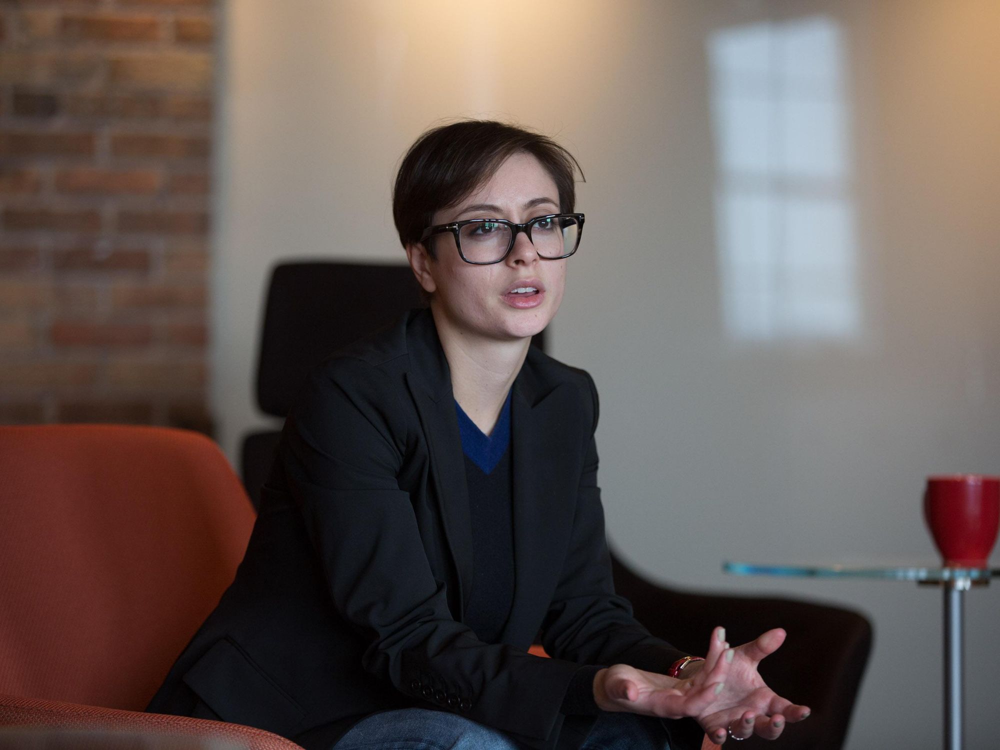Jump Capital’s Yelena Shkolnik