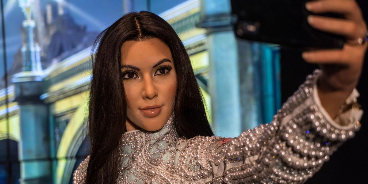 Kim Kardashian’s Crypto Fine Chills Celeb Shills' Spines