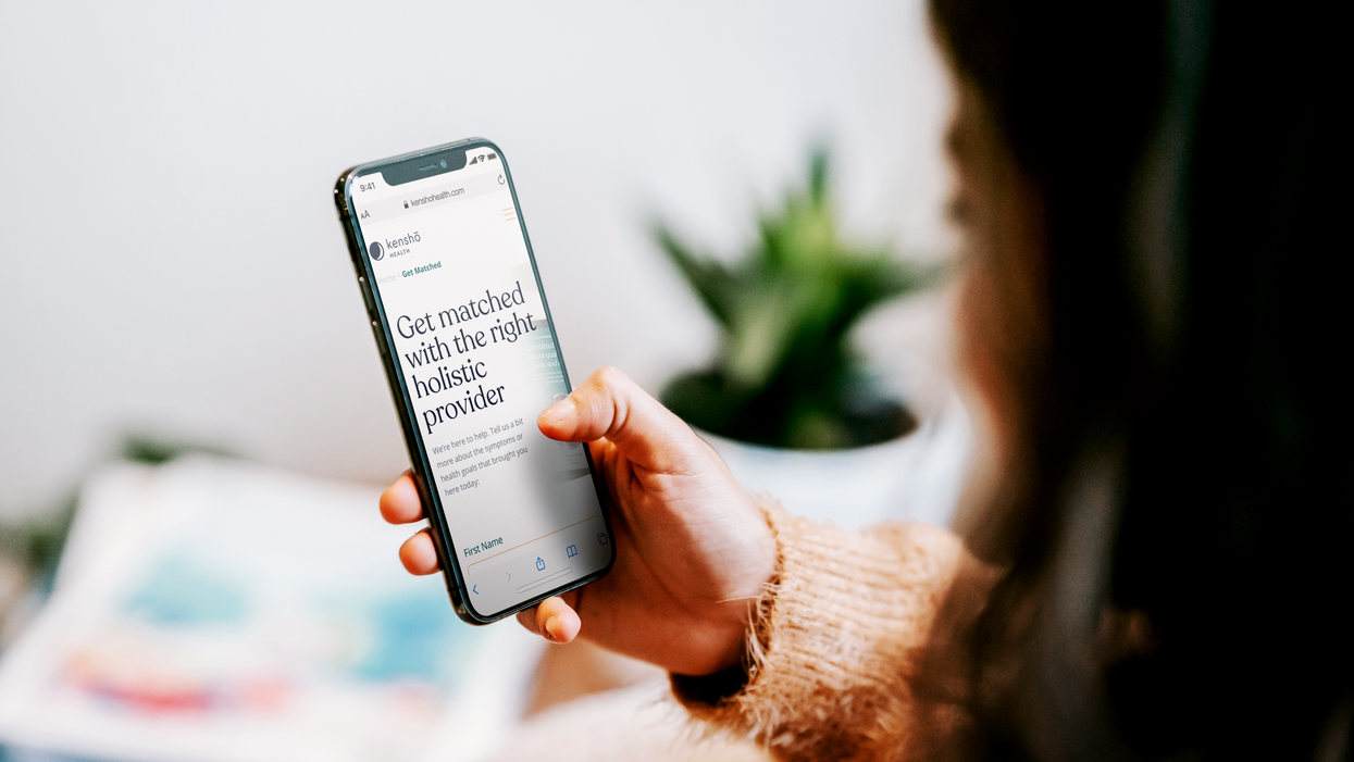 Holistic Health Kenshō Moves Into Telehealth