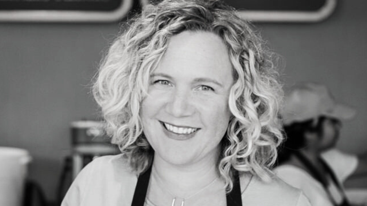 Behind Her Empire: Salt & Straw Founder Kim Malek On Overcoming The Fear of Starting a Business