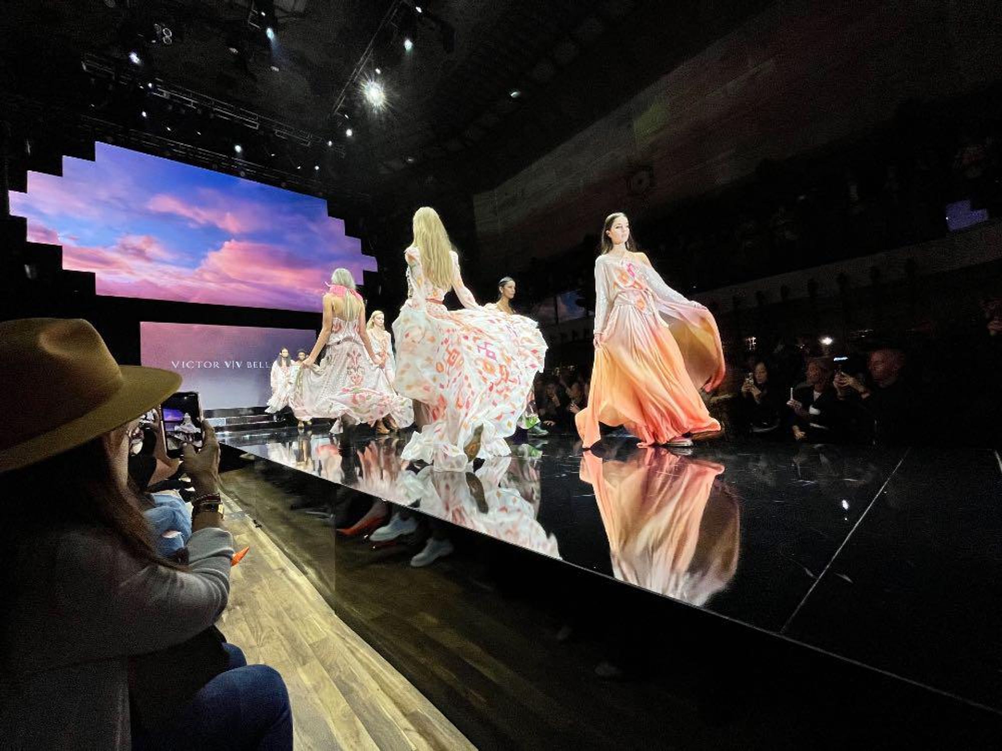 Kornit Fashion week LA