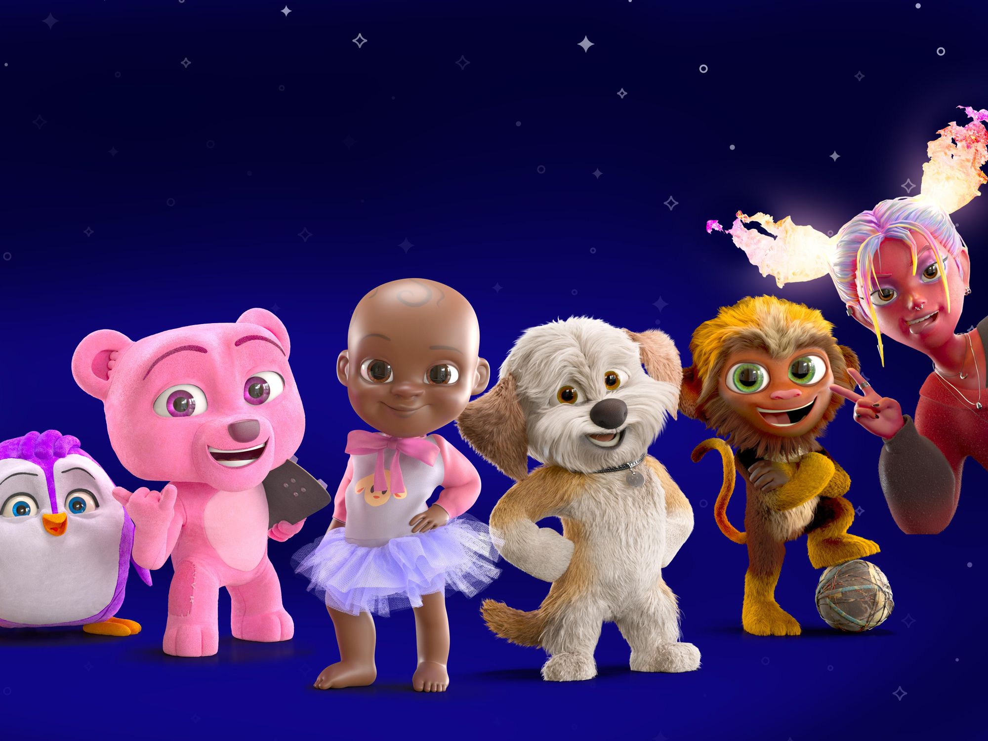 ‘Pixar of the Internet’ Invisible Universe Raises $12M