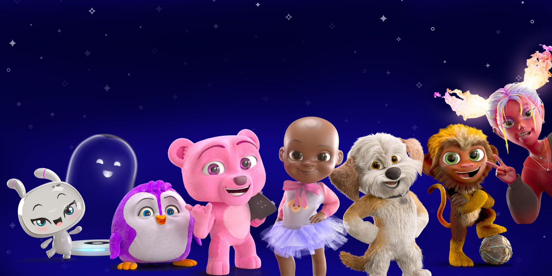 ‘Pixar of the Internet’ Invisible Universe Raises $12M