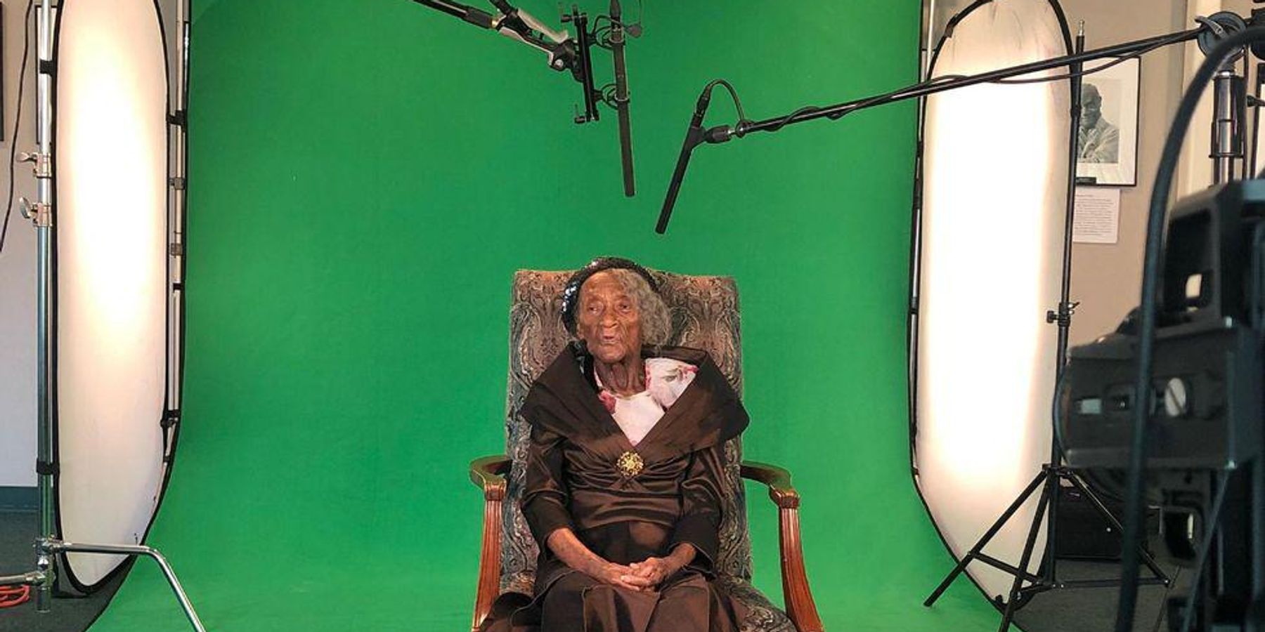 This Startup Lets You Talk to the Past