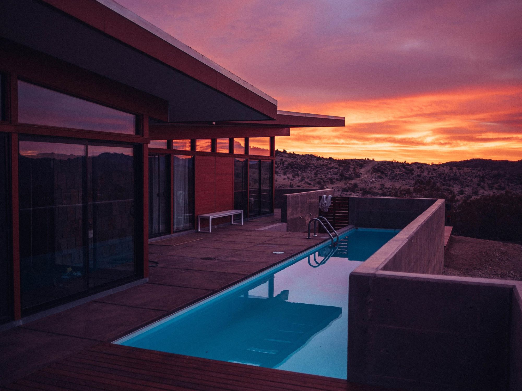 LA house