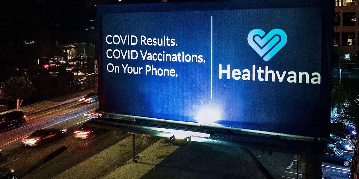 How Los Angeles is helping track COVID vaccinations