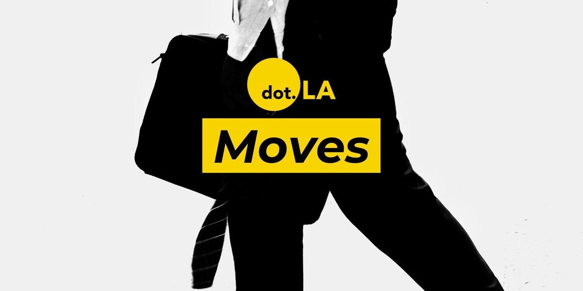 LA Tech ‘Moves’: Aspiration Gains New CEO, Serve Robotics Taps DoorDash Exec