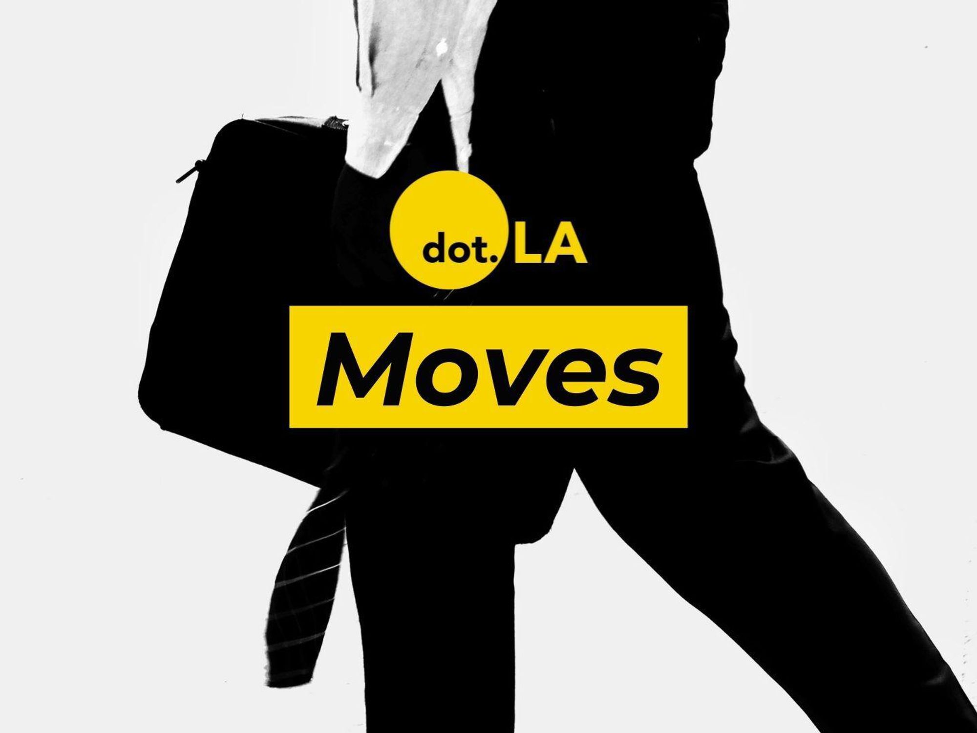 LA Tech ‘Moves’: Aspiration Gains New CEO, Serve Robotics Taps DoorDash Exec