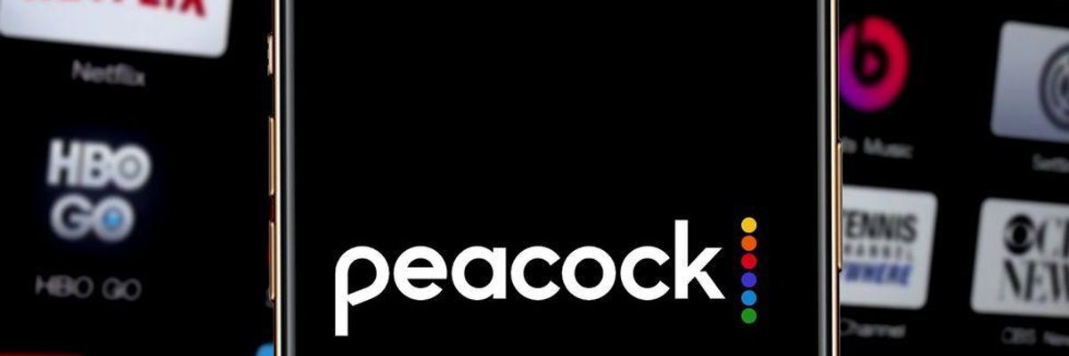 peacock
