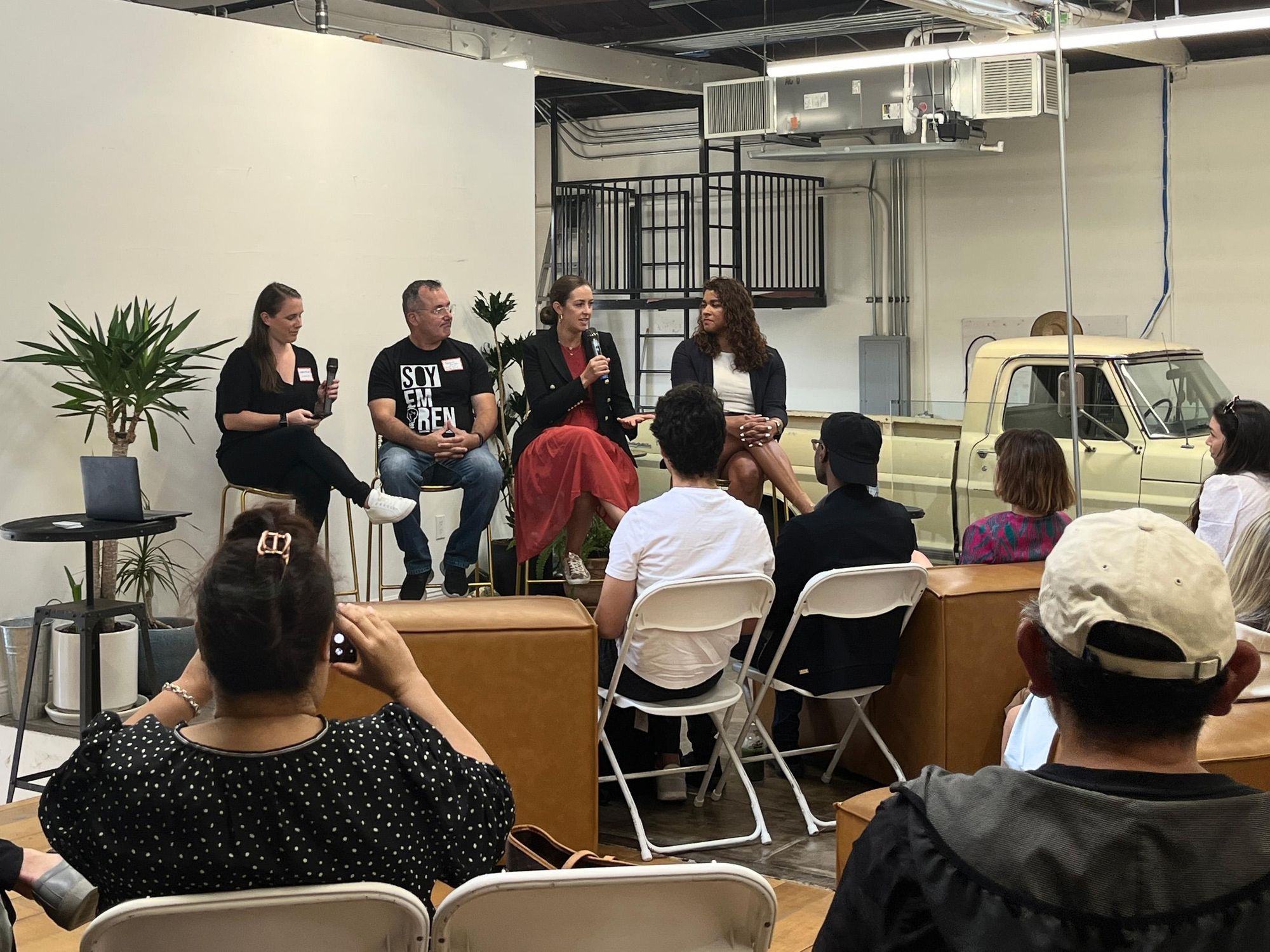 LA Tech Week: Diversifying Venture Capital Is a Numbers Game